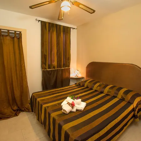Apartment Sciaranda *