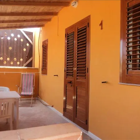 Apartment Sciaranda Lampedusa