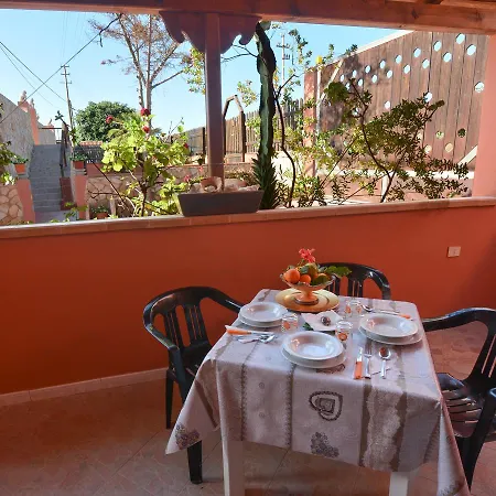 Sciaranda * Lampedusa